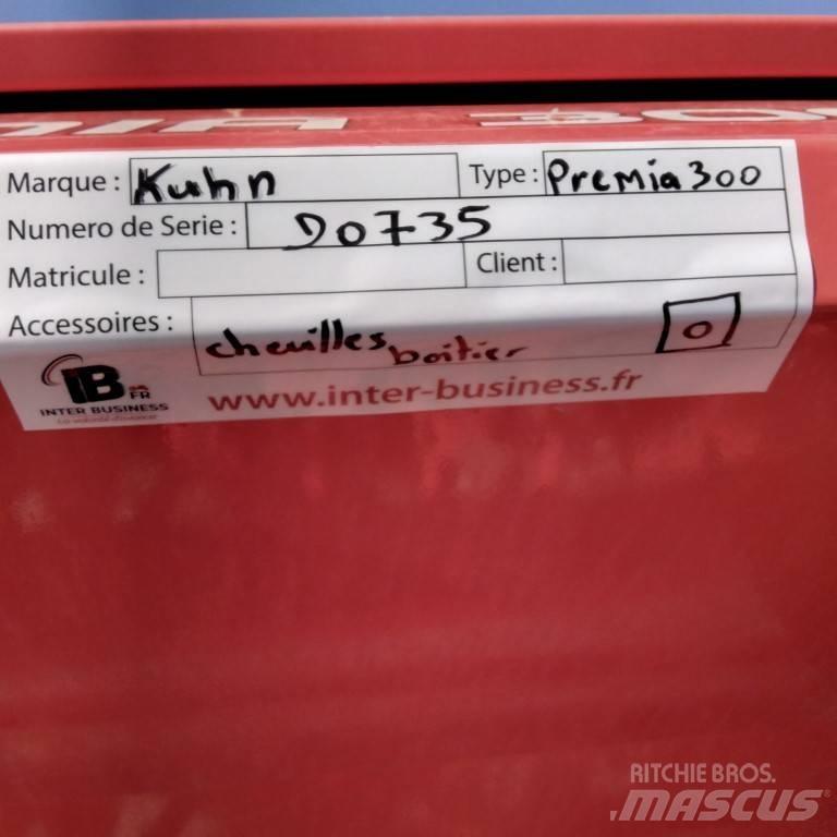 Kuhn Premia 300 Сеялки