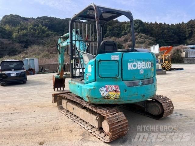 Kobelco SK45SR-6E Мини-экскаваторы