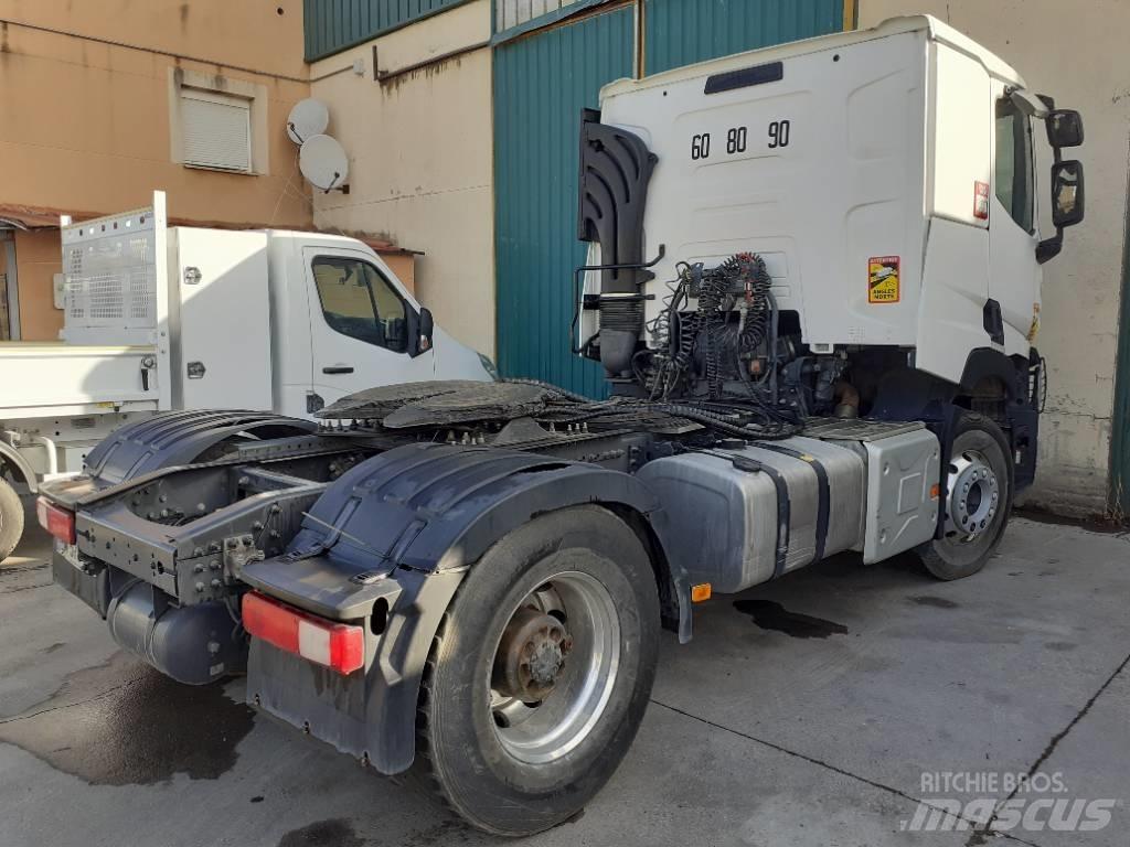 Renault C430 Седельные тягачи