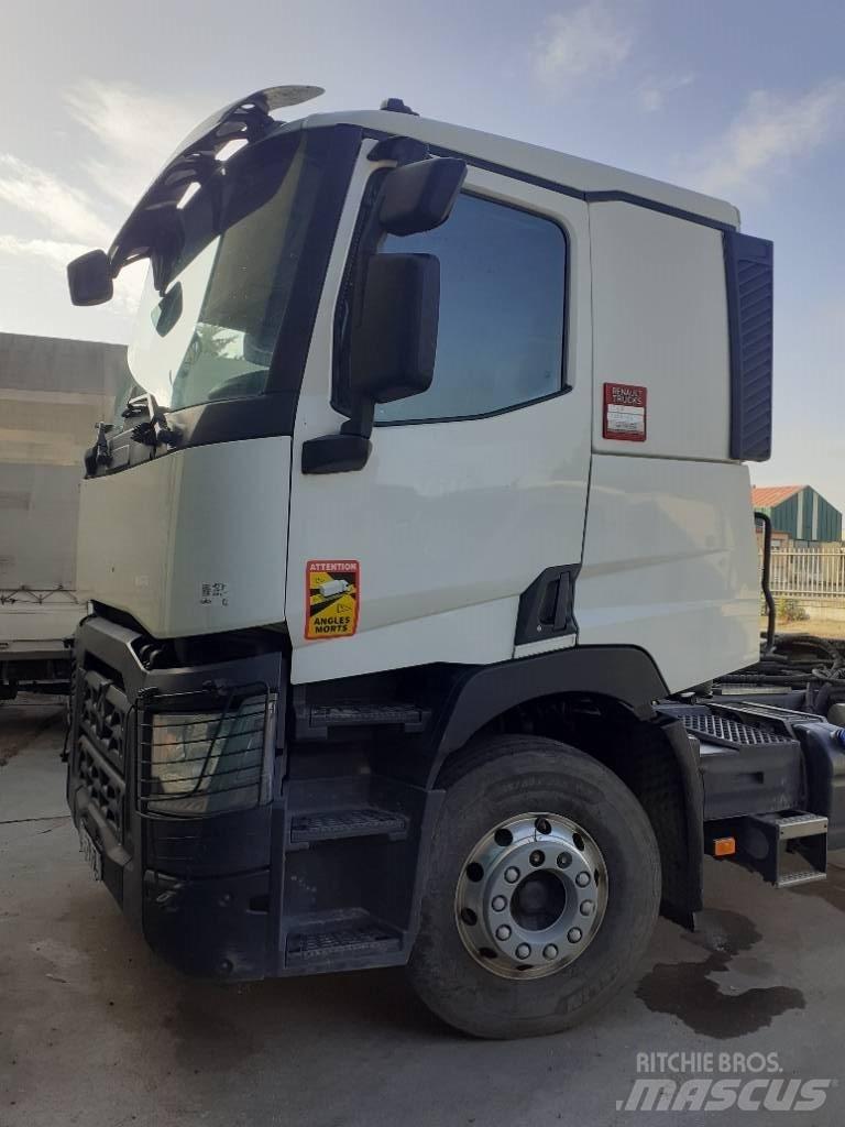 Renault C430 Седельные тягачи