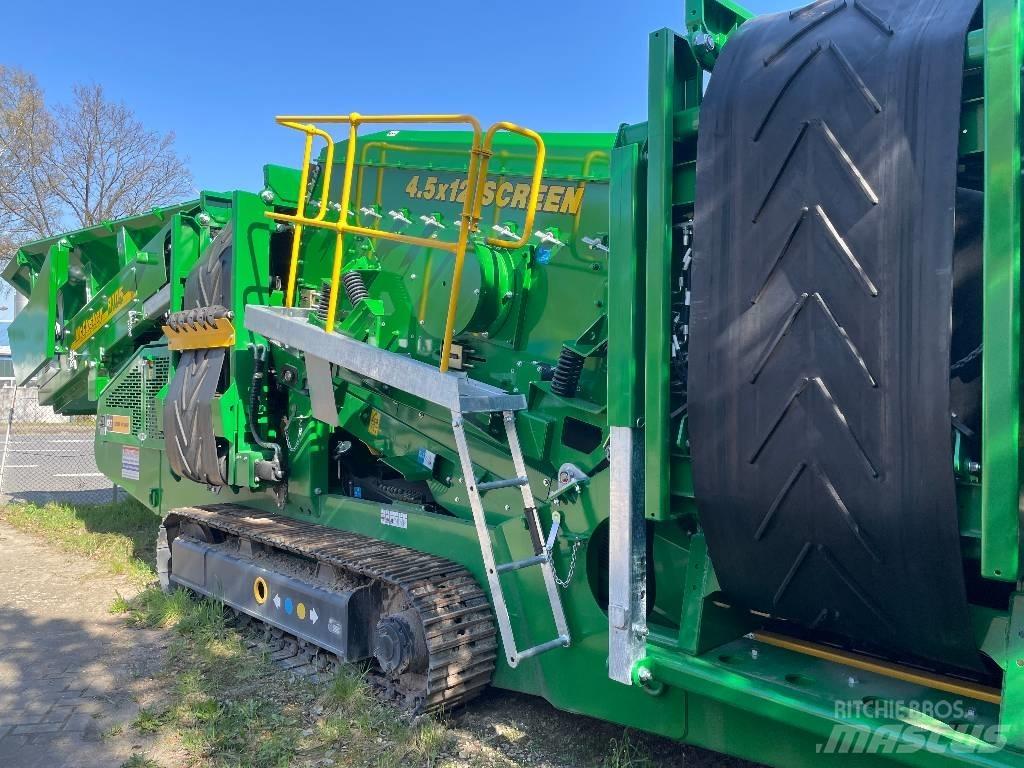 McCloskey R105 Сортировочные установки