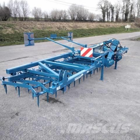 Religieux BGL 6M Пружинные бороны