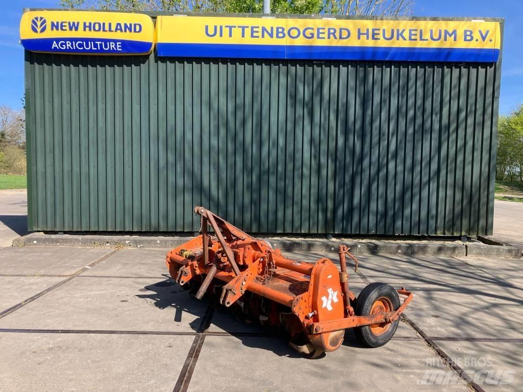 Howard HA210WU Прочее почвообрабатывающее оборудование