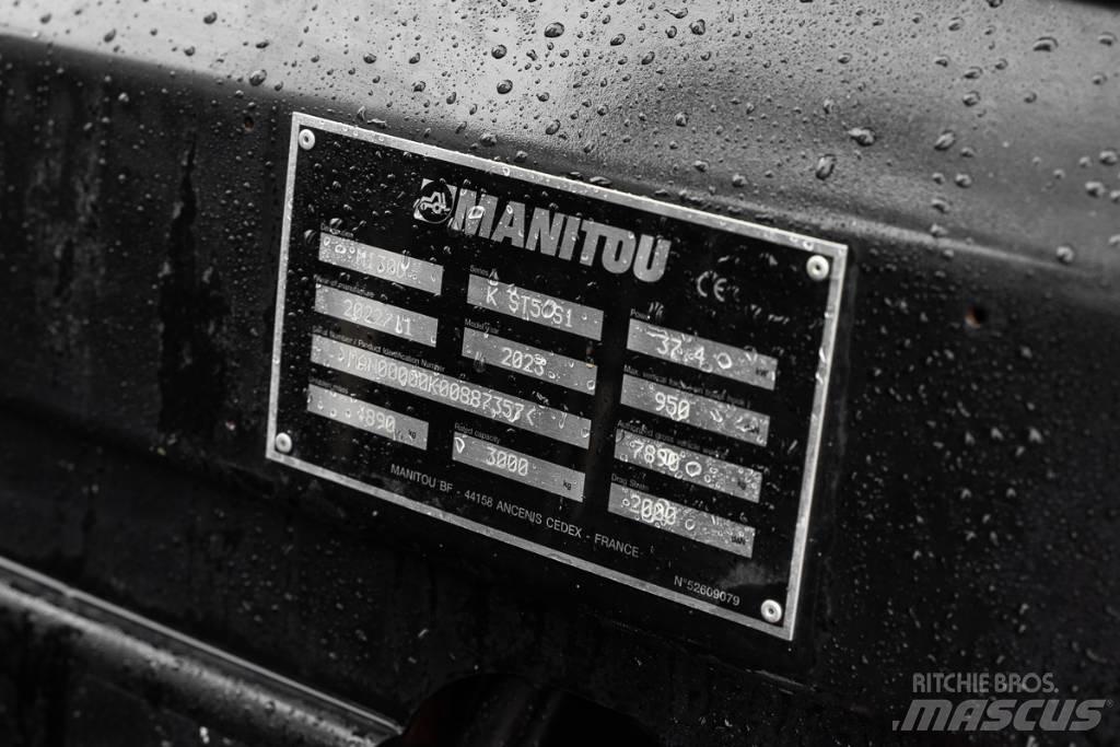 Manitou MI 30 D Дизельные погрузчики