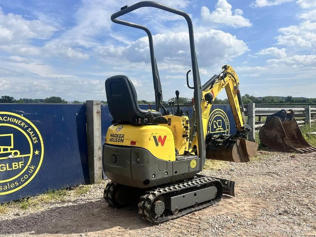 Wacker Neuson 803 Специальные экскаваторы