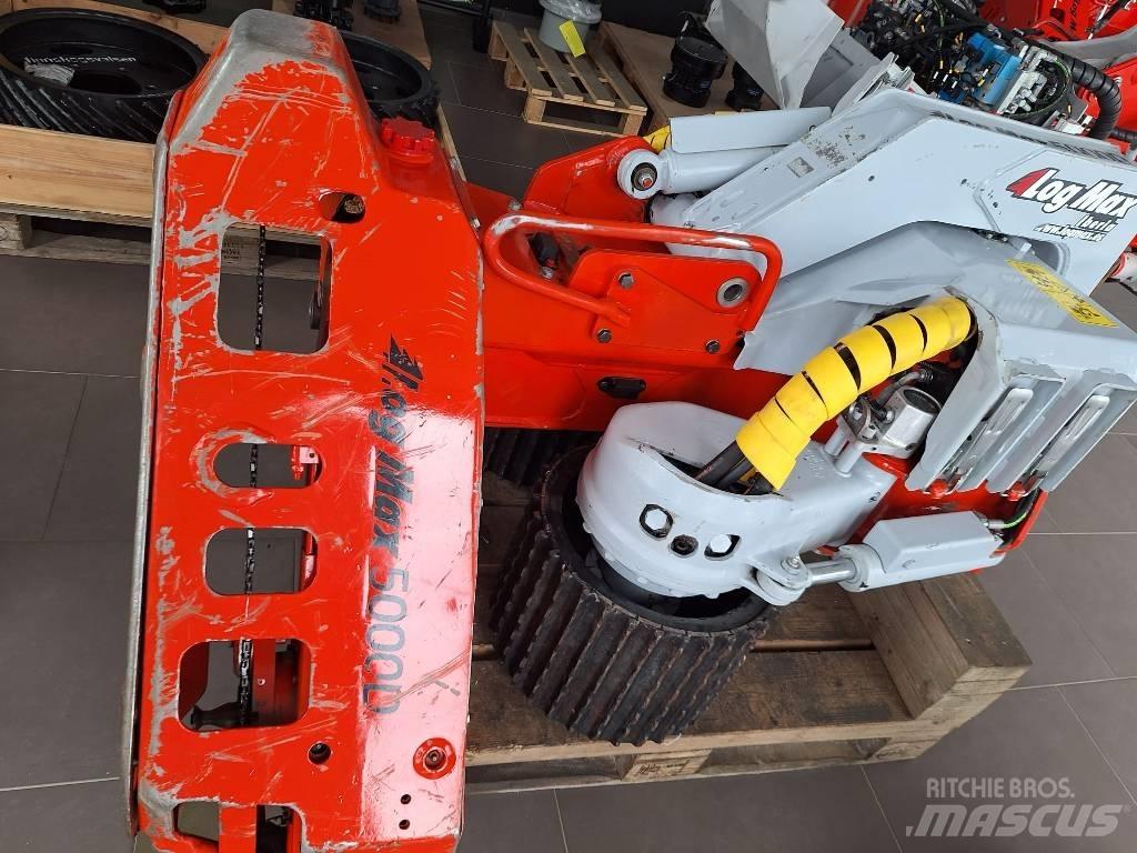 Log Max 5000 D Харвестерные головки