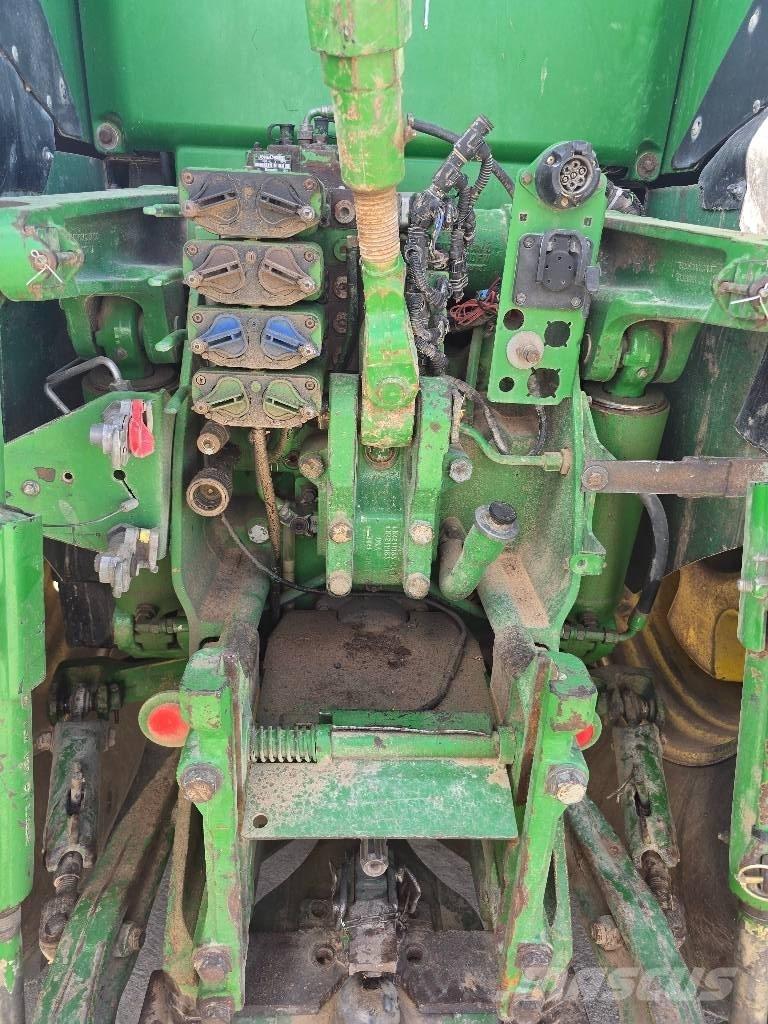 John Deere 8345 R Трактора