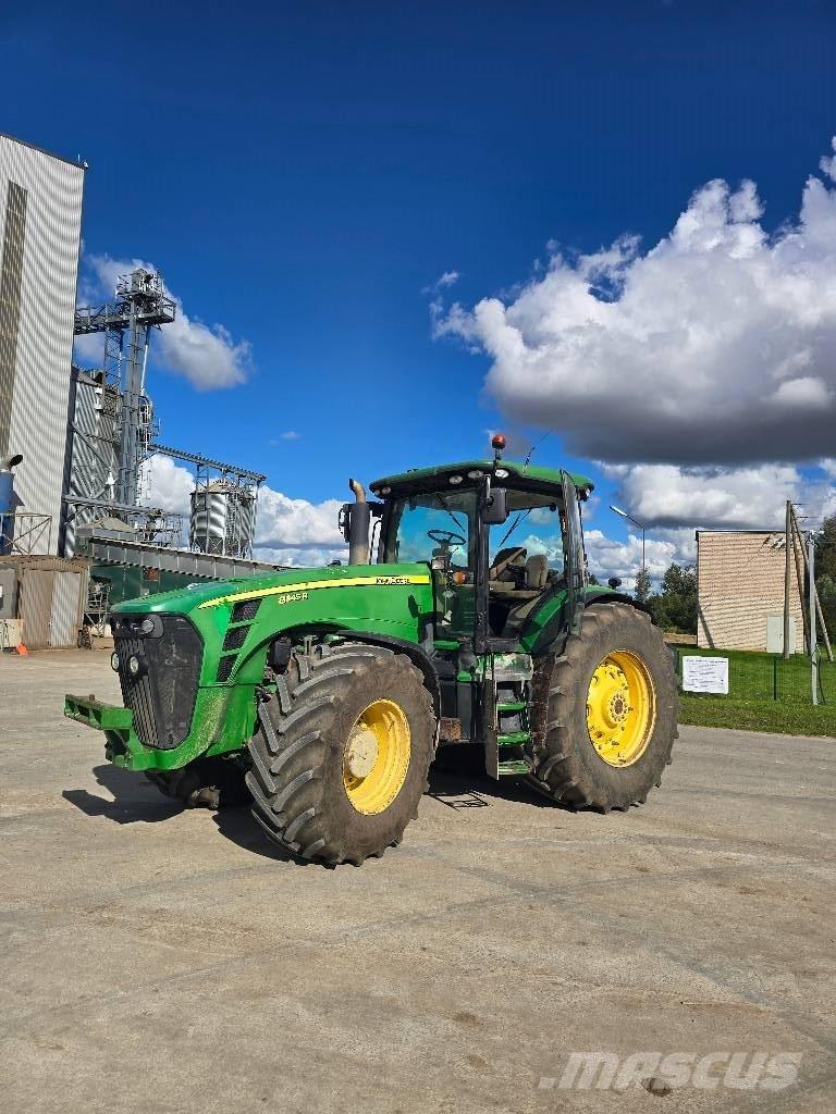 John Deere 8345 R Трактора