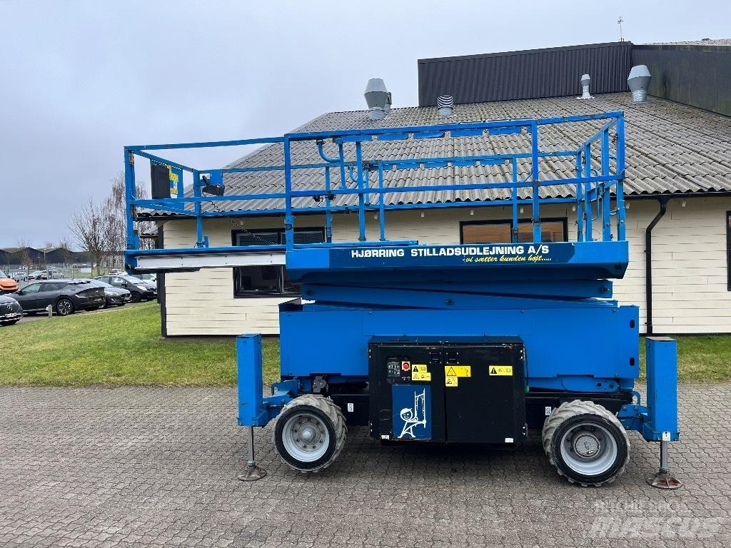 Genie GS 4069 Ножничные подъемники