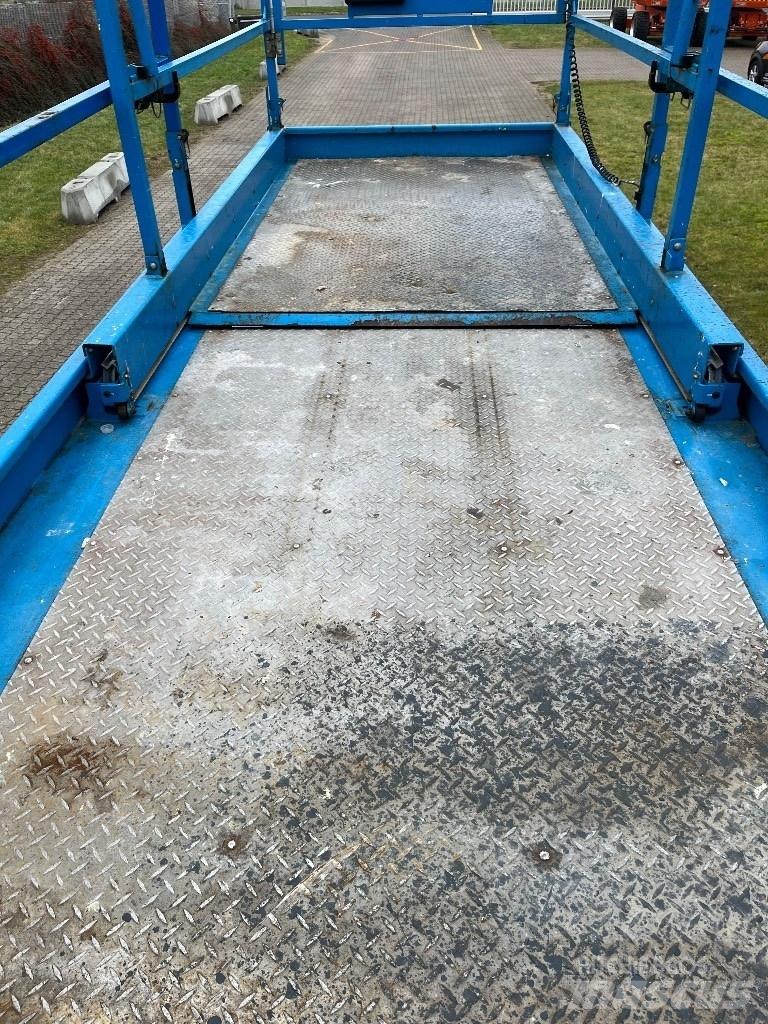 Genie GS 4069 Ножничные подъемники