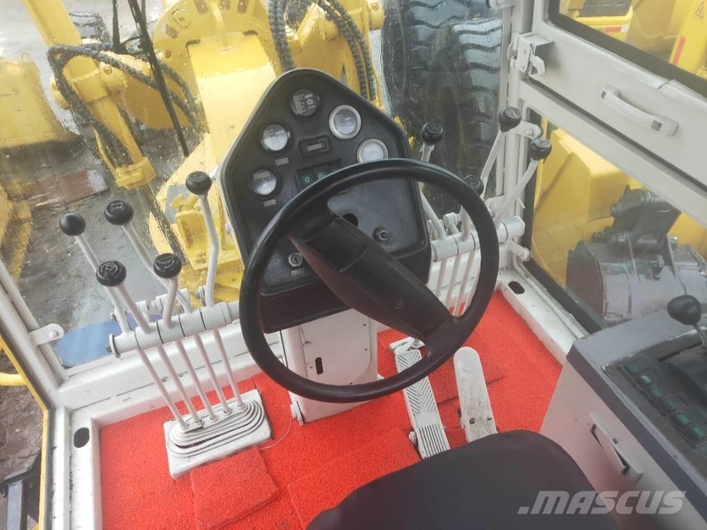 XCMG GR 180 Грейдеры