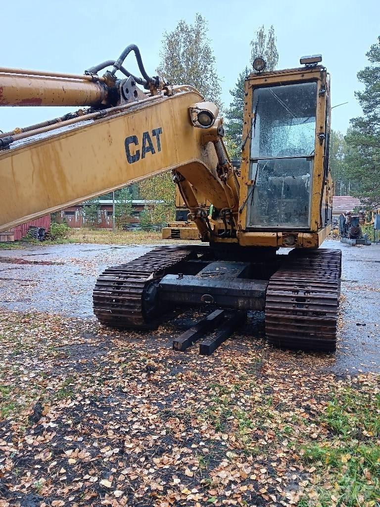 CAT 219 LC Гусеничные экскаваторы