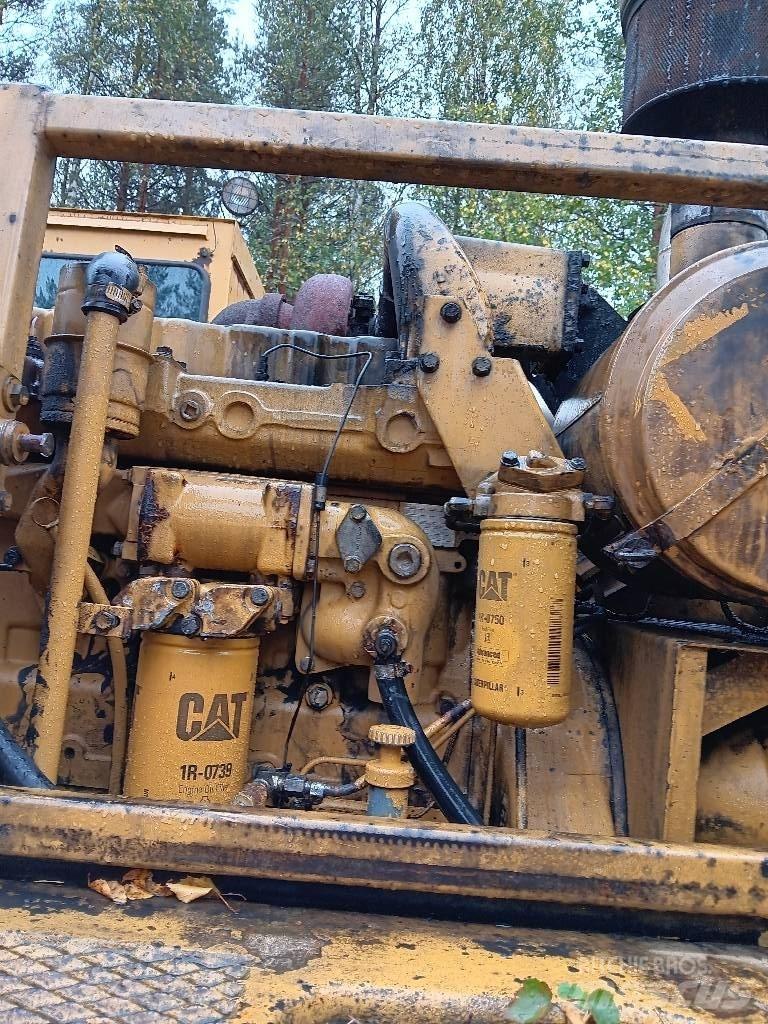 CAT 219 LC Гусеничные экскаваторы