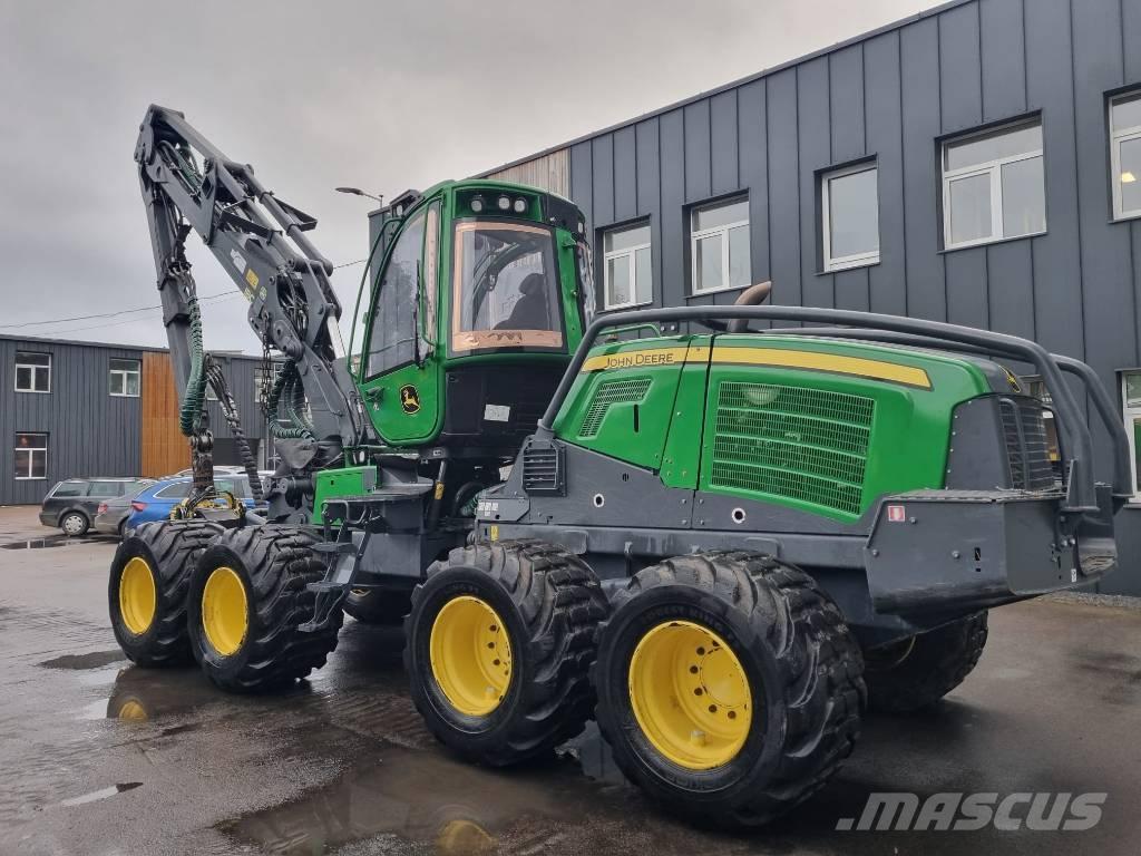 John Deere 1170 G Харвестеры