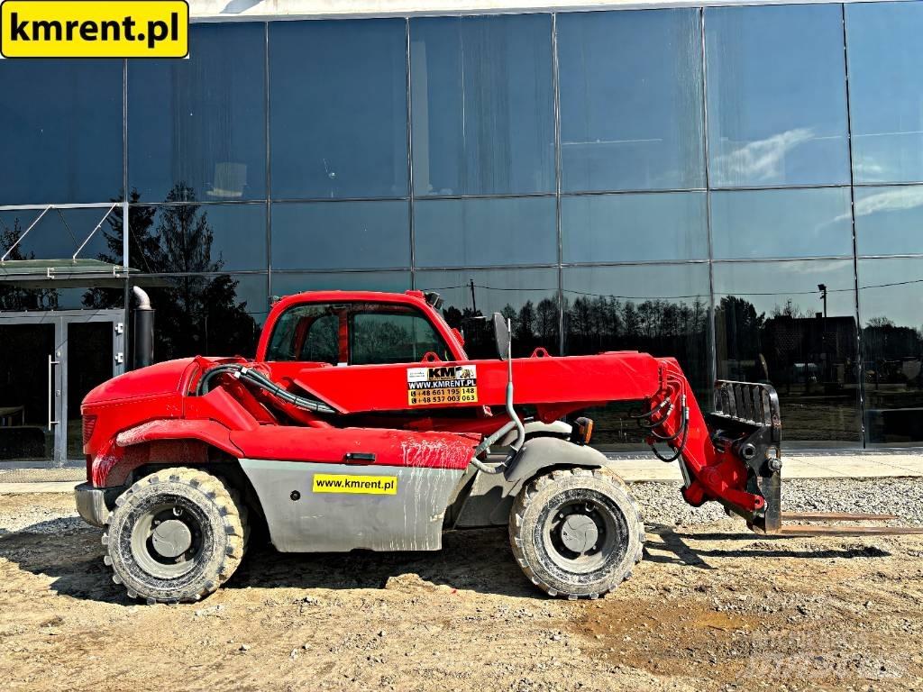 Manitou MT 620 Телескопические погрузчики