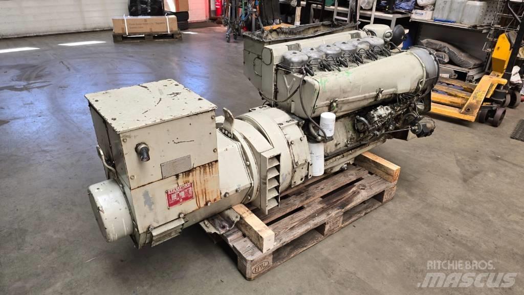 Deutz 55 KVA Дизельные генераторы