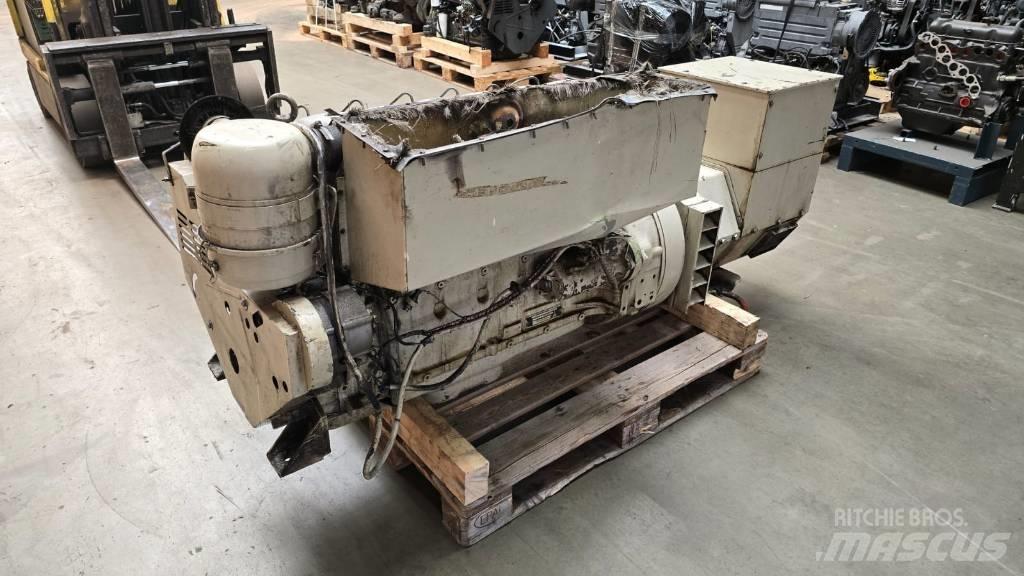 Deutz 55 KVA Дизельные генераторы
