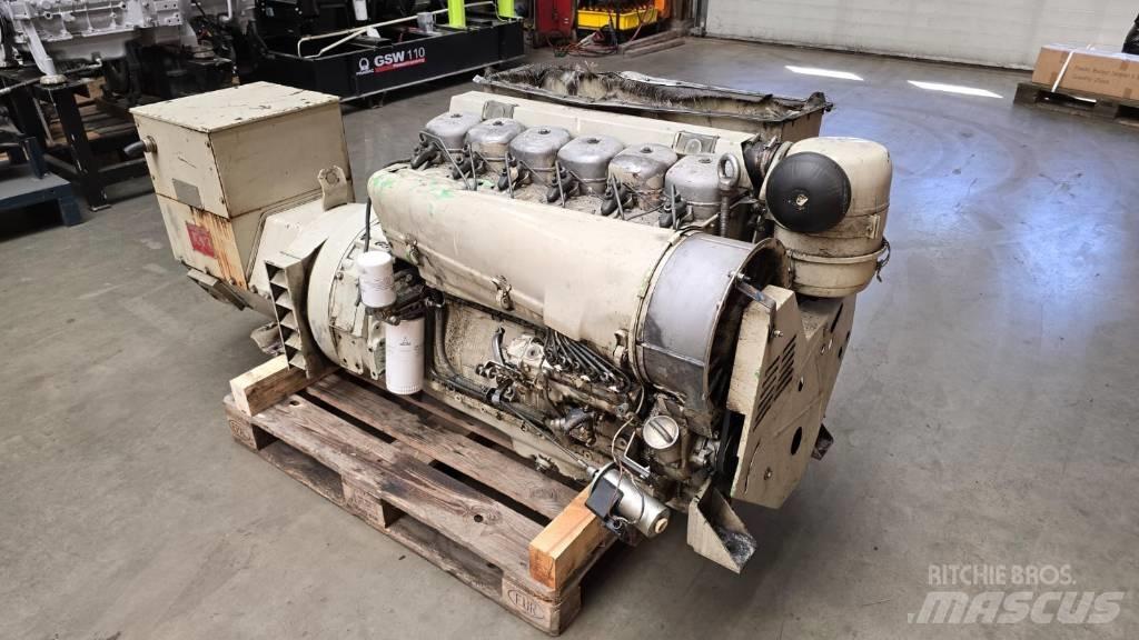 Deutz 55 KVA Дизельные генераторы