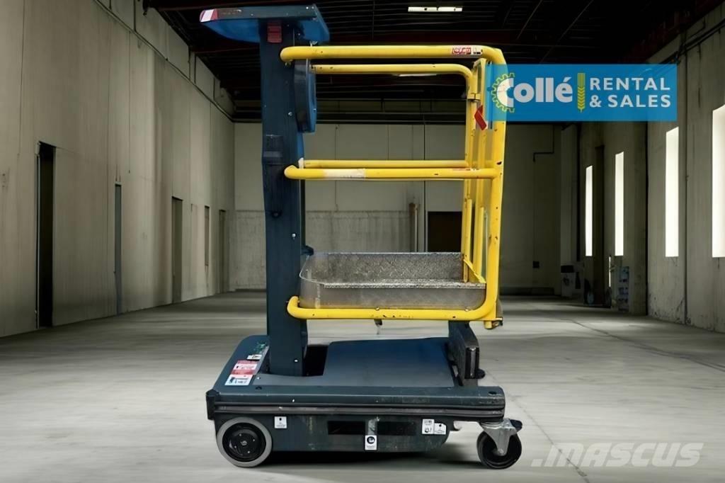 JLG Ecolift | 2023 Разные подъемники и вышки
