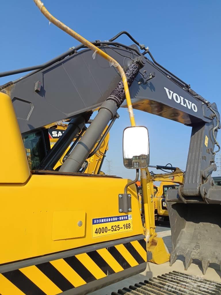 Volvo EC 480 D L Гусеничные экскаваторы
