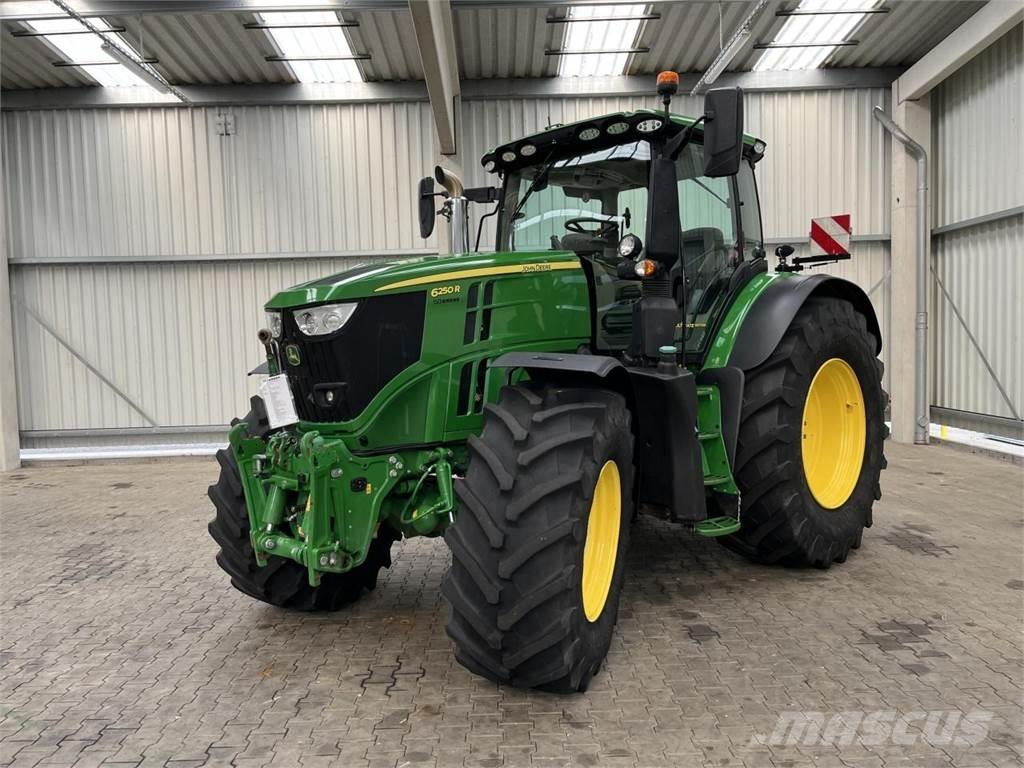 John Deere 6250R Трактора