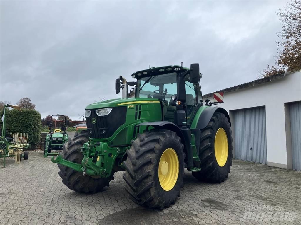 John Deere 6250R Трактора