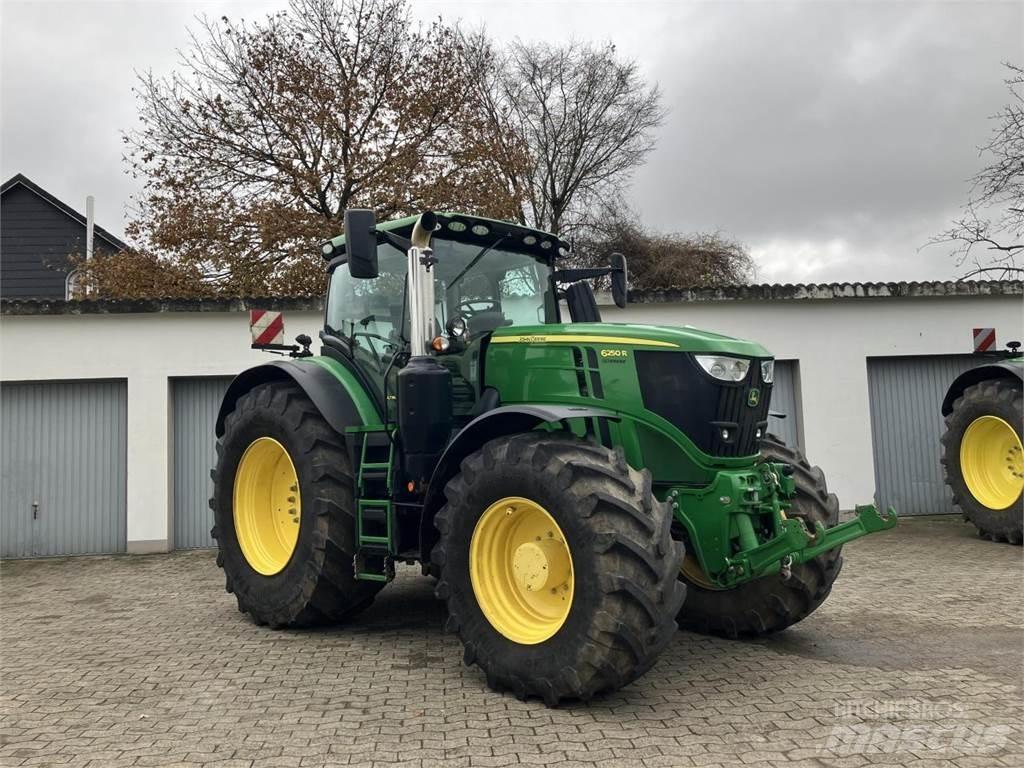 John Deere 6250R Трактора