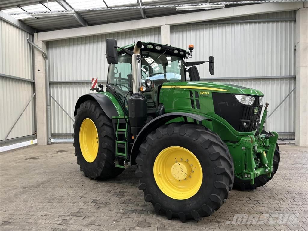John Deere 6250R Трактора