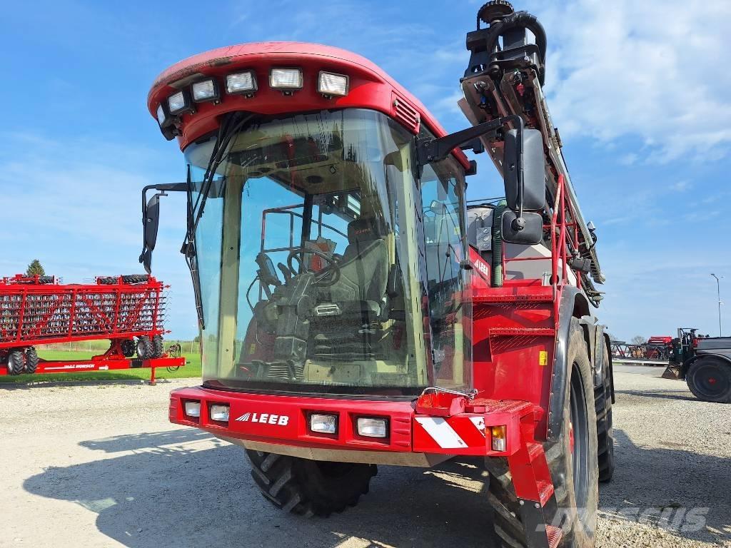 Horsch Leeb PT 230 Самоходные опрыскиватели