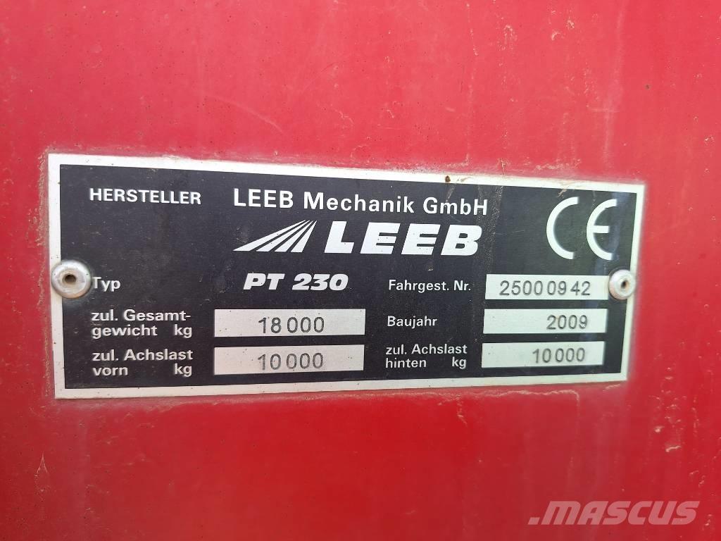 Horsch Leeb PT 230 Самоходные опрыскиватели