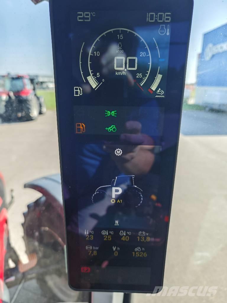 Valtra T 175 E Трактора