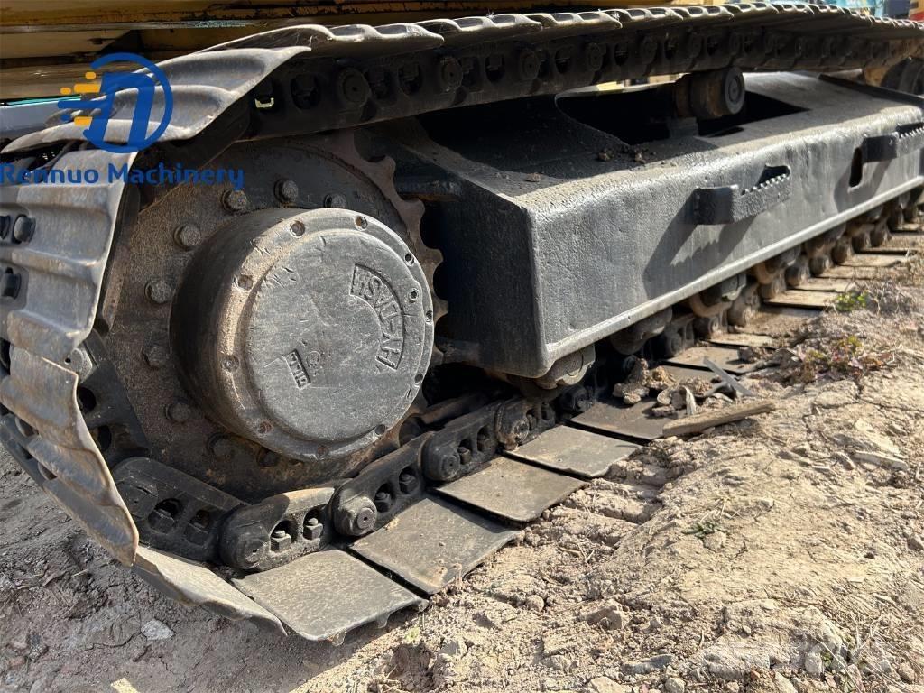 Komatsu PC 120 Гусеничные экскаваторы