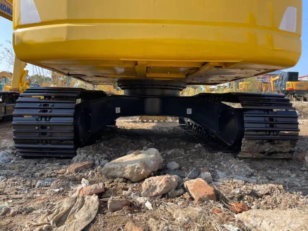 Komatsu PC 120 Гусеничные экскаваторы