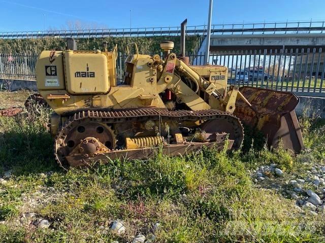 CAT 951 C Гусеничные фронтальные погрузчики