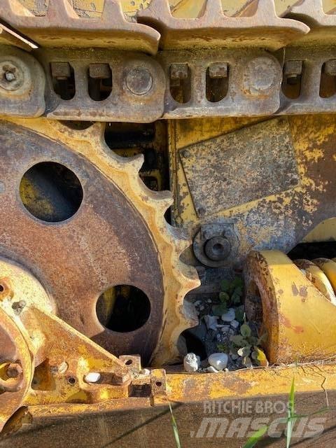 CAT 951 C Гусеничные фронтальные погрузчики