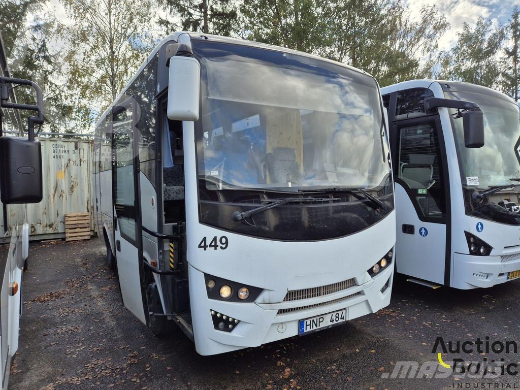 Isuzu NOVO Прочие фургоны