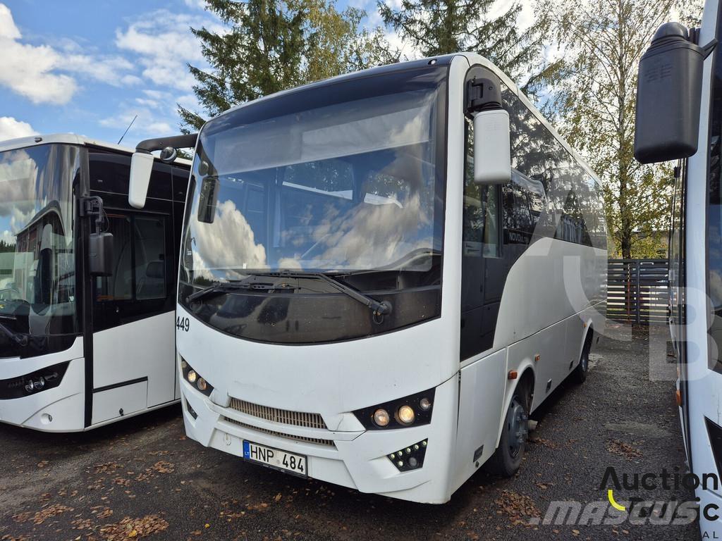 Isuzu NOVO Прочие фургоны