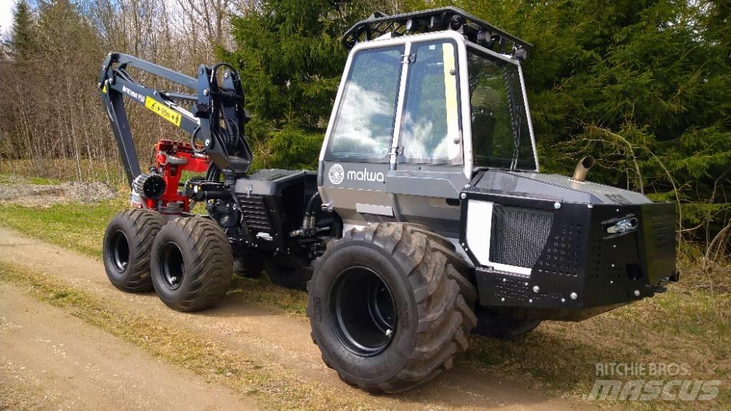 Malwa 560.4 H Харвестеры