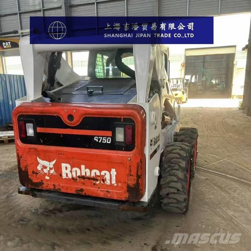 Bobcat S 750 Мини-погрузчики