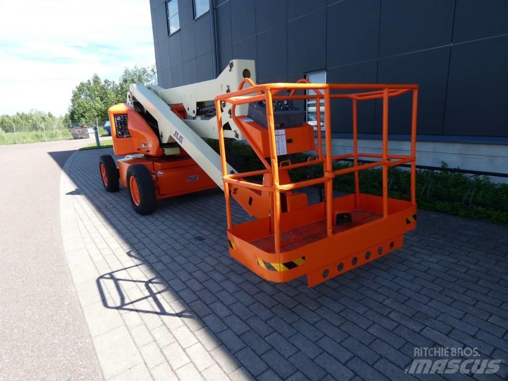 JLG E 45E  Bomlift Коленчатые подъемники