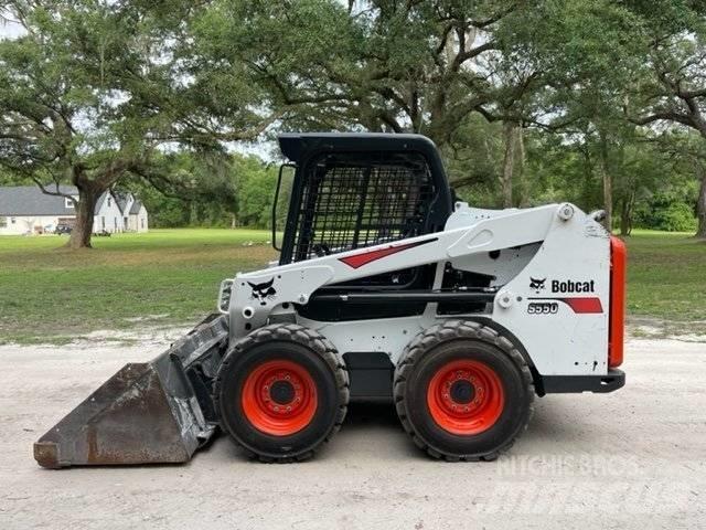 Bobcat S 550 Мини-погрузчики