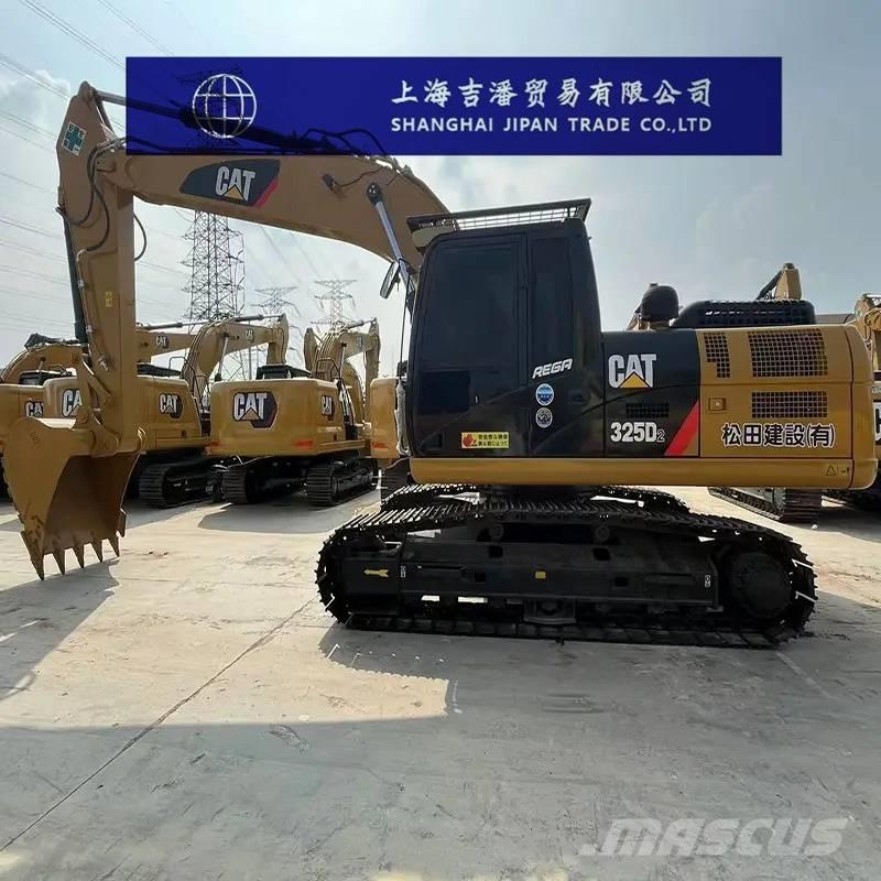 CAT 325 D Гусеничные экскаваторы