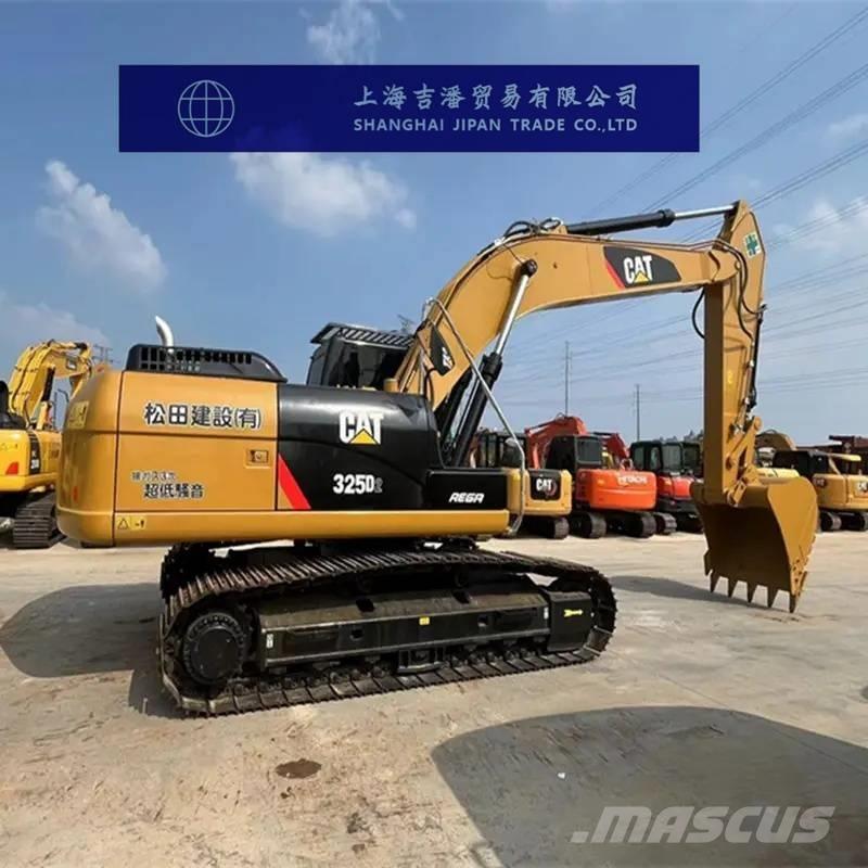 CAT 325 D Гусеничные экскаваторы