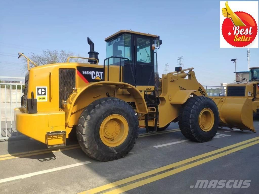 CAT 966 H Фронтальные погрузчики