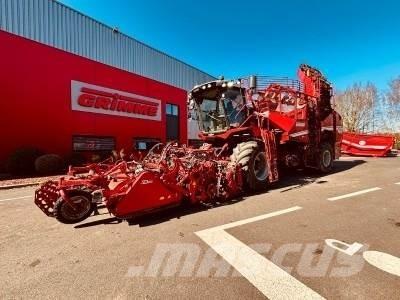 Grimme REXOR 6200 Сельхозтехника - Другие