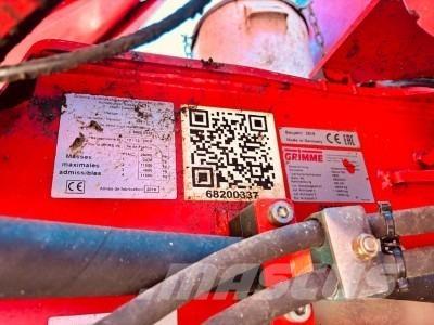 Grimme REXOR 6200 Сельхозтехника - Другие