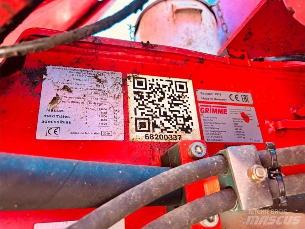 Grimme REXOR 6200 Сельхозтехника - Другие