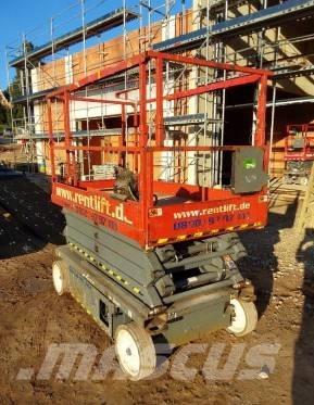 SkyJack SJ III 4726 Ножничные подъемники