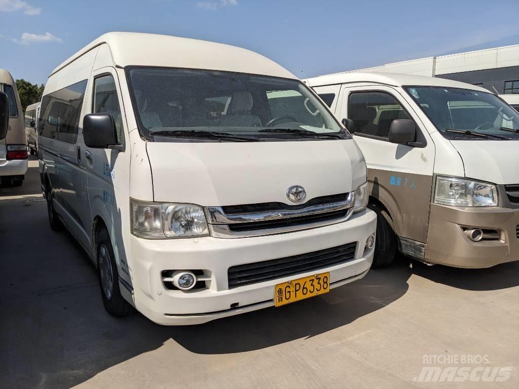 Toyota Hiace Междугородные автобусы