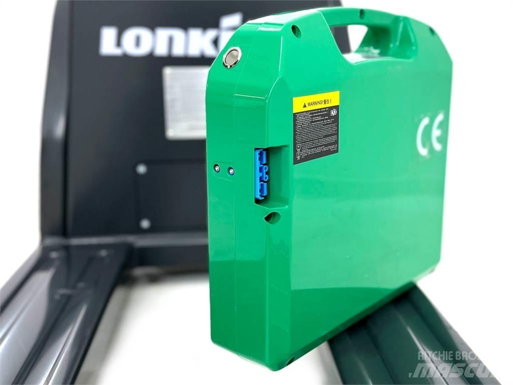 Lonking SL20L3 Ручные гидравлические тележки